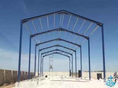 أفضل الهناجر الصناعية والتجارية بتصاميم فريدة أهمية إنشاء الهناجر لتوفير مساحات تخزين إضافية 0530600086