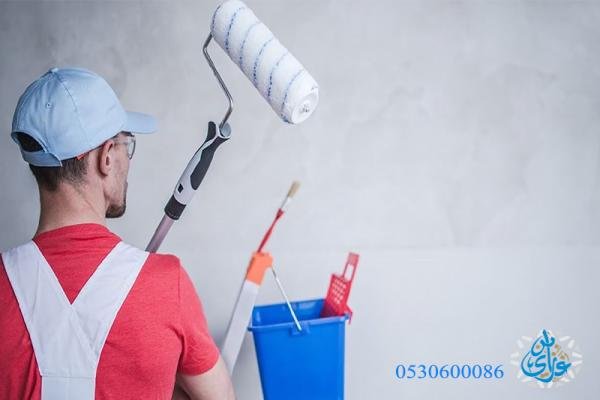 أفضل معلم دهانات في الرياض  0530600086