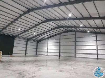 مقاول هناجر الرياض من أفضل شركات المقاولة أهمية إنشاء الهناجر لتوفير مساحات تخزين إضافية 0530600086