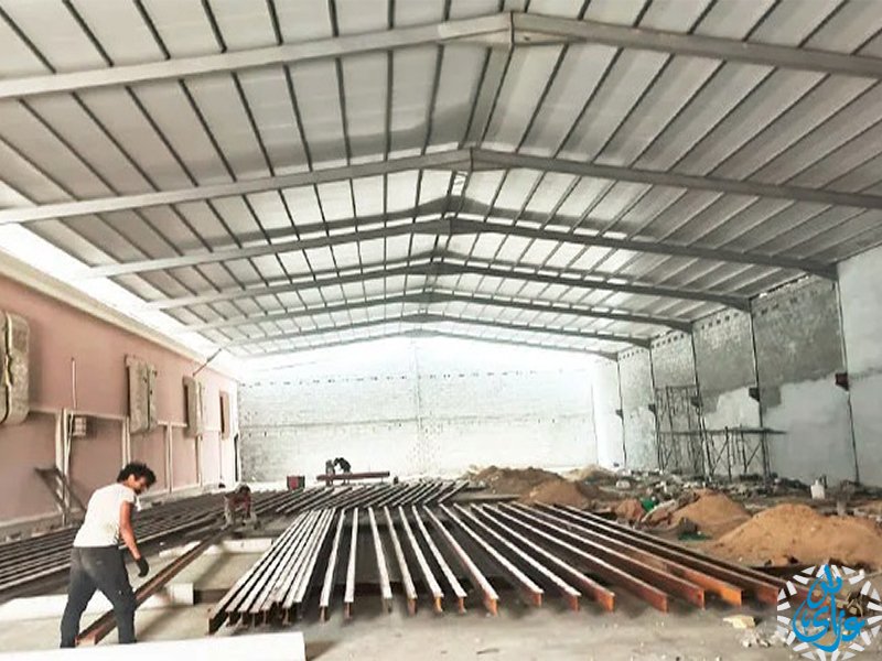تواصل مع مقاول ساندويتش بانل الرياض لتنفيذ ما تريد