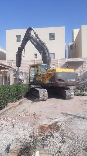هدم مباني بالرياض و جميع اعمال الهدم باحدث الاساليب وبايدي افضل العمالة وباقل الاسعار
